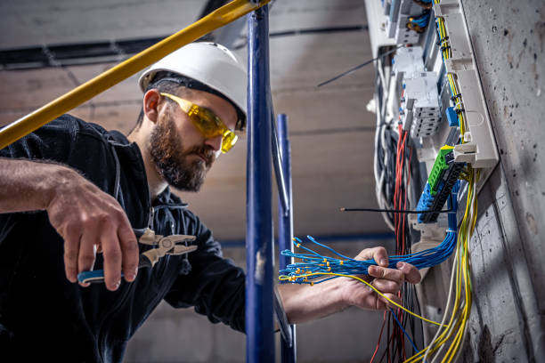 Best Affordable Emergency Electrician  in Arkoma, OK