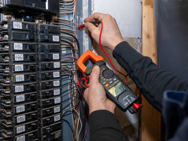 Best Electric Panel Repair  in Arkoma, OK