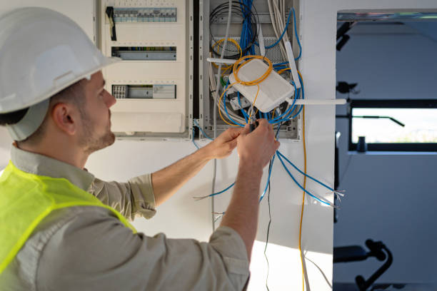 Best Residential Electrician Services  in Arkoma, OK